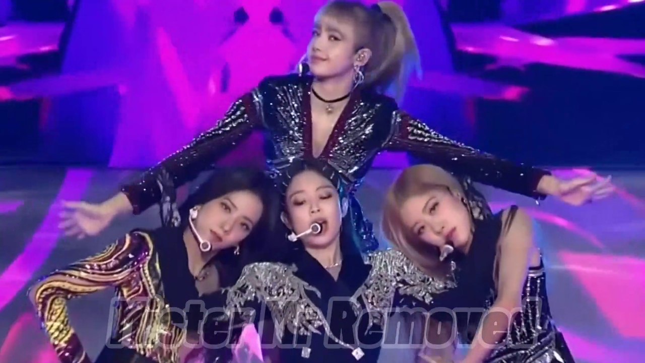 BLACKPINK(Solo+DDU-DU DDU-DU) [MR 제거][Mr Removed][Voice Only][Kpop]