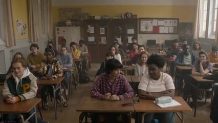 Séries - Guillaume Labbé à l'école des séries