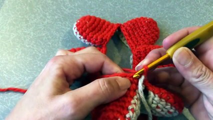 Tuto Poulpe Réversible Au Crochet