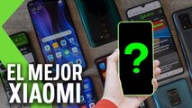 EL MEJOR MÓVIL de Xiaomi 2020 - Comparativa CALIDAD PRECIO