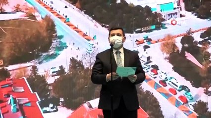 6. Akdeniz Belediyecilik Proje Yarışması'nda Pamukkale Belediyesi'ne büyük ödül