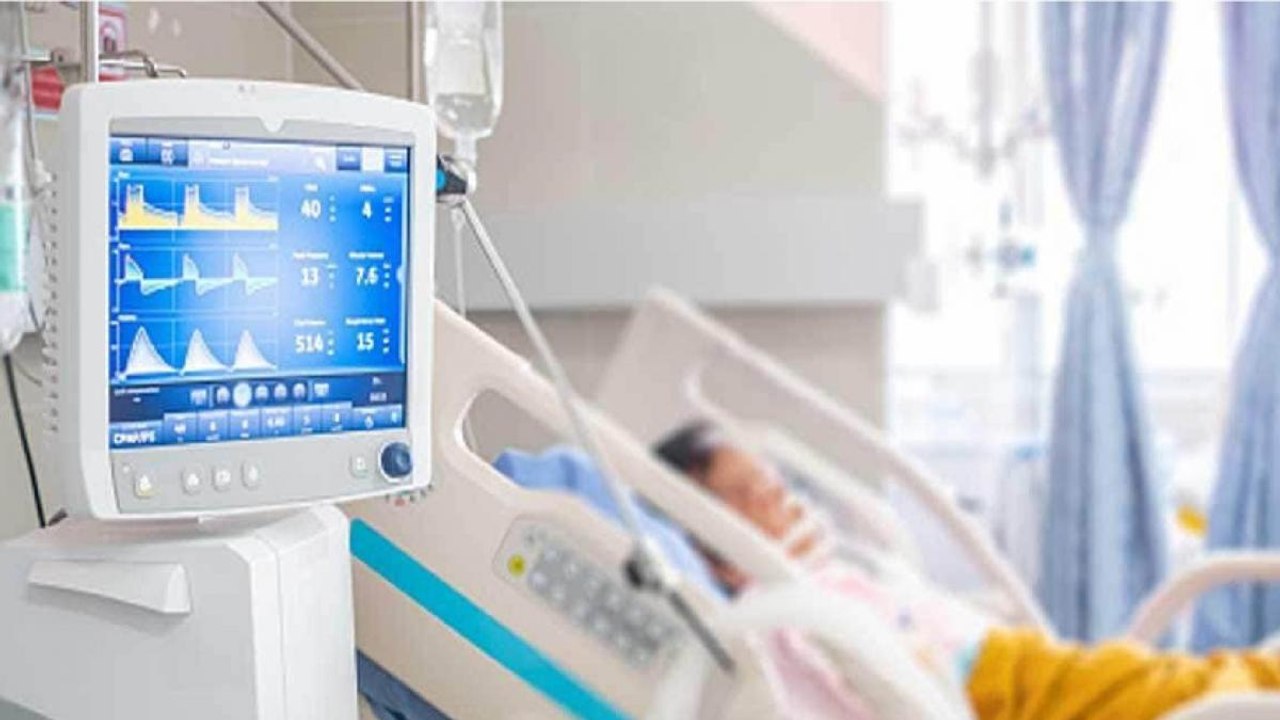 Last hope of corona patients: What does a ventilator do?