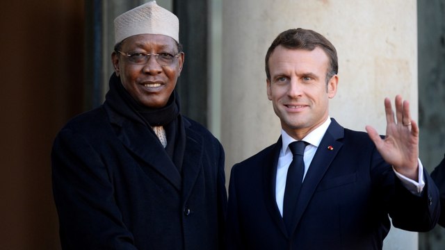 World reacts to death of Chad President Idriss Deby