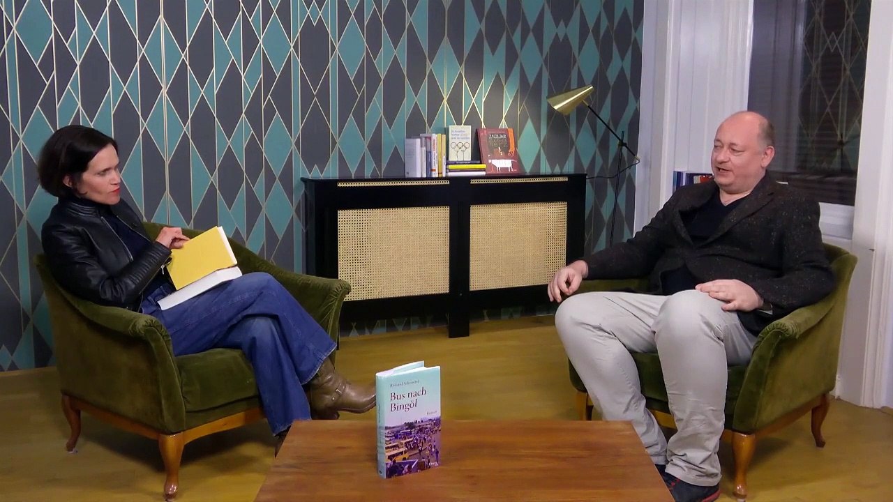 |► Richard Schuberth:  Bus nach Bingöl (Drava Verlag)