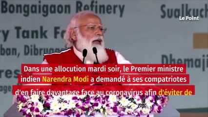 Covid-19 en Inde : des chiffres effrayants