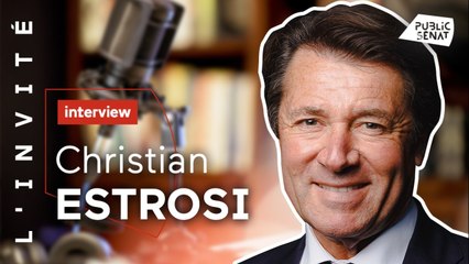 Christian Estrosi :  "Le virus recule fortement à Nice."