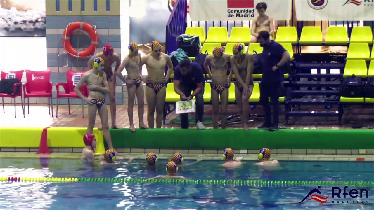 Cataluña-Andalucia. Campeonato de España Infantil masculino y femenino FFTT 2021