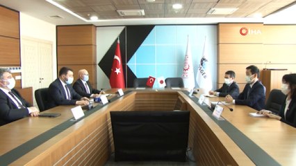KOSGEB, JICA ile 300 milyon dolarlık kredi anlaşması imzaladı