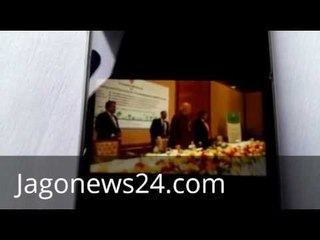 সাংবাদিকদের উপর চটলেন অর্থমন্ত্রী, বললেন ননসেন্স প্রশ্ন - Jagonews24.com