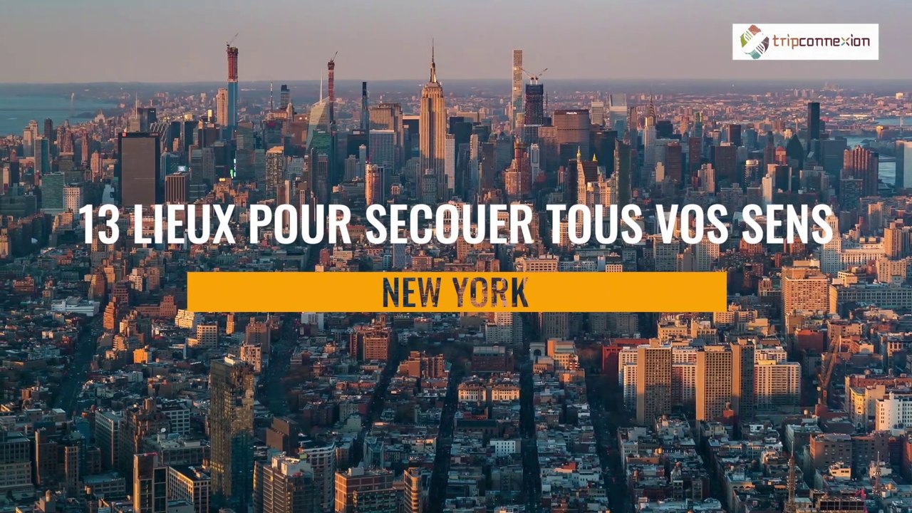 Que visiter à New York
