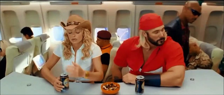 PRÉSENTATION DU DOA — NIVEAU 1 : INVITATION AU TOURNOI | (Film “DOA – DEAD OR ALIVE”) | (Film d'action)