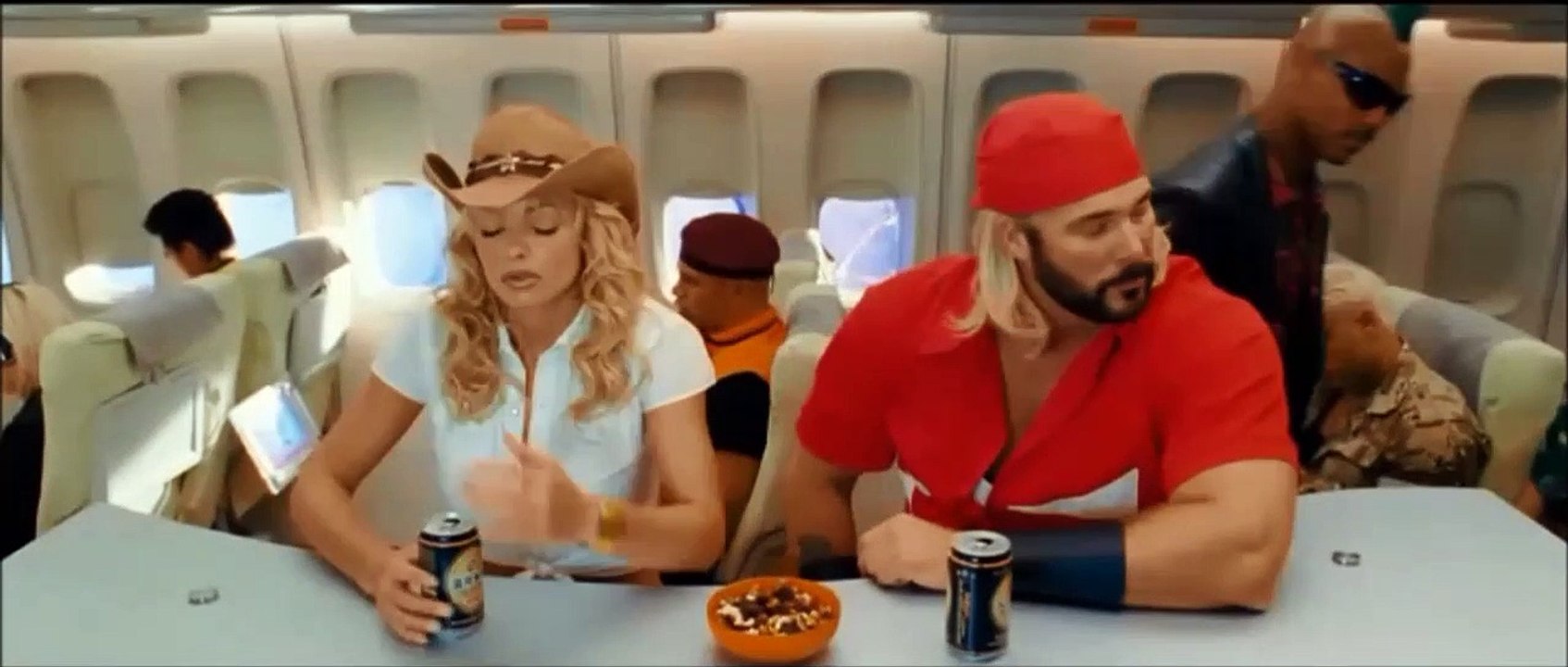 PRÉSENTATION DU DOA — NIVEAU 1 : INVITATION AU TOURNOI | (Film “DOA – DEAD OR ALIVE”) | (Film d'action)