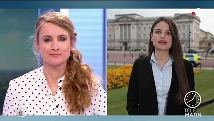 Royaume-Uni : la reine Elizabeth II fête ses 95 ans