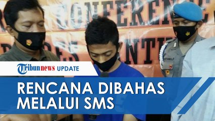 Fakta Pembunuhan di Bantul, Istri Korban dan Selingkuhannya Rencanakan Aksi lewat Pesan Singkat