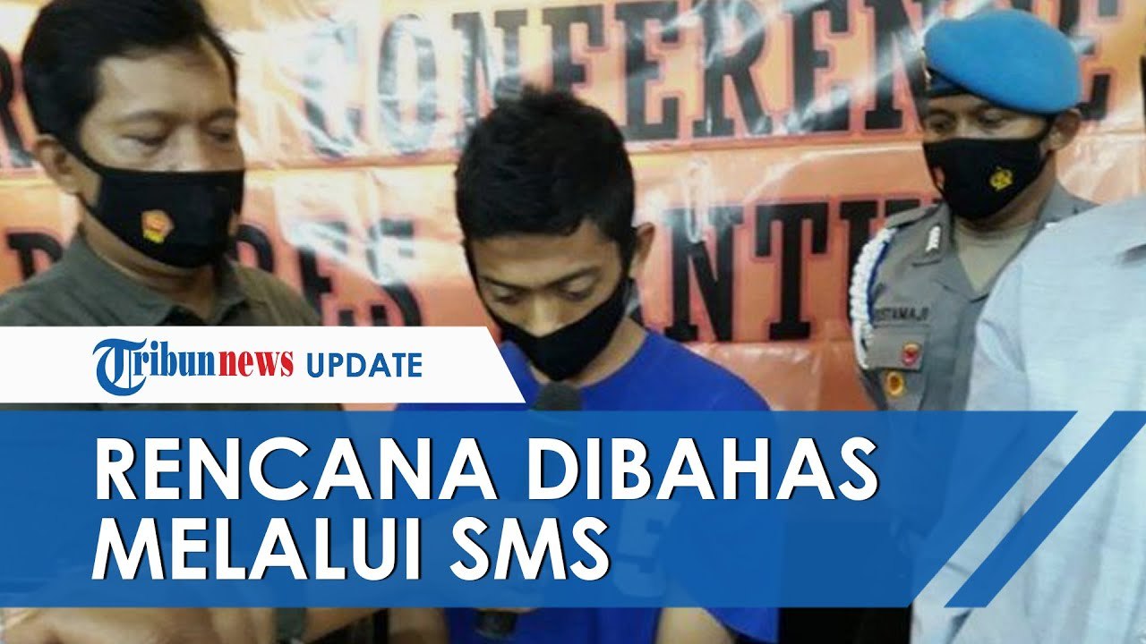 Fakta Pembunuhan di Bantul, Istri Korban dan Selingkuhannya Rencanakan Aksi lewat Pesan Singkat