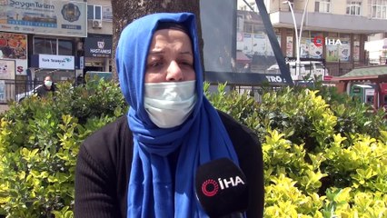 3 ay önce aldığı boya sandığı, fedakar annenin ekmek teknesi oldu