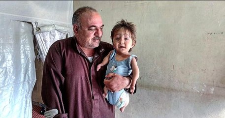 Fatıma bebek anne karnındayken Esad rejiminin hedefi oldu