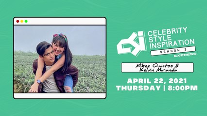 CSI Express with Mikee Quintos and Kelvin Miranda