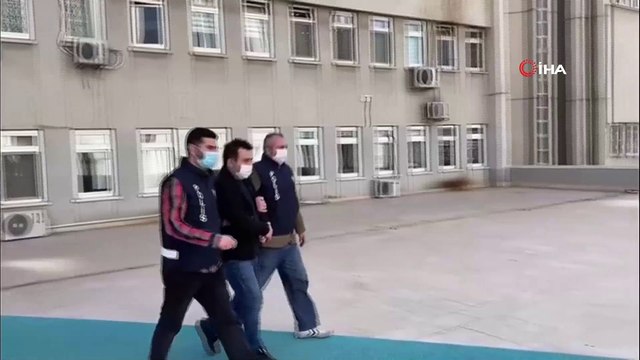 Kadınları evlilik vaadiyle kandıran dolandırıcı Ankara’da yakalandı