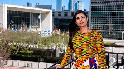 Meet Akanksha Arora — the 34-year-old running for UN secretary-general