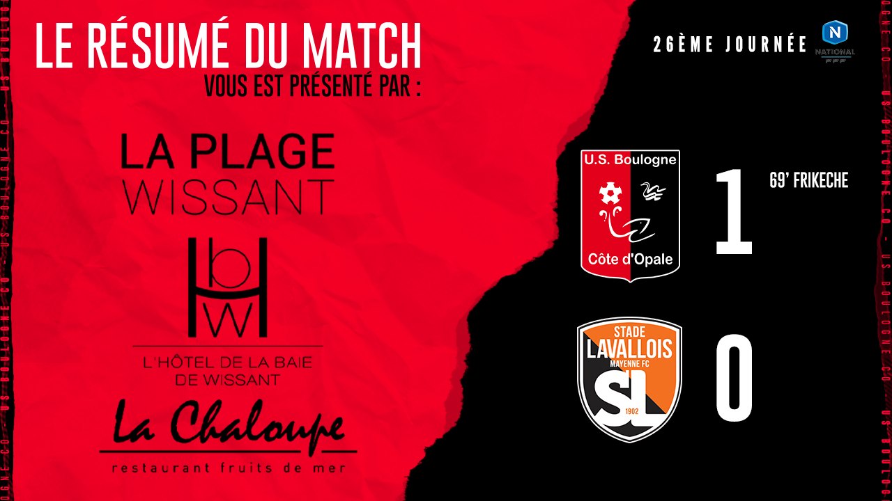 [NATIONAL] J26 Résumé USBCO - Laval