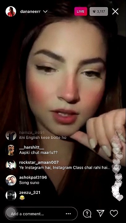 New Pawri Girl on Live Audition