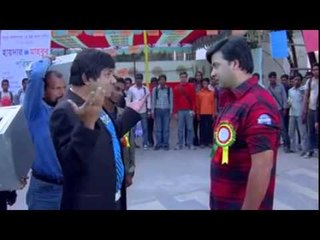 সুন্দরবনে শুধু বাঘই থাকেনা, সিংহও থাকে : শাকিব খান | JagoNews24.com