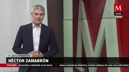 Milenio Noticias, con Héctor Zamarrón, 20 de abril de 2021