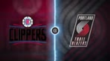 Paul George shines as Clippers edge Trail Blazers