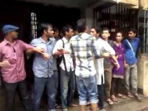 জবিতে ছাত্রফ্রন্টের নেতাকর্মীর ওপর ছাত্রলীগের হামলা (ভিডিও) – Jagonews24.com