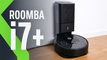 Roomba i7 , análisis: el robot aspirador que se LIMPIA SÓLO
