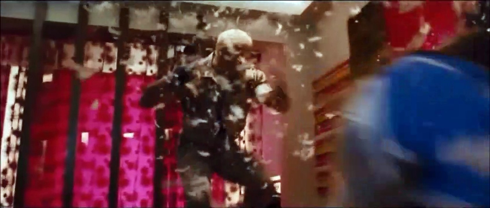 LÉON VS KASUMI — NIVEAU 2 : DOA – PREMIER JOUR | (Film “DOA – DEAD OR ALIVE”)