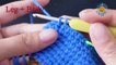 #089 | Amigurumi Animal | How To Crochet Mario Amigurumi (P1/3) | Amisaigon | Free Pattern