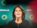 Erste Kanzlerkandidatin der Grünen: Wer ist Annalena Baerbock?