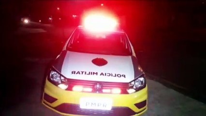 Adolescente sofre agressão e mobiliza PM, Samu e Corpo de Bombeiros no Bairro Universitário