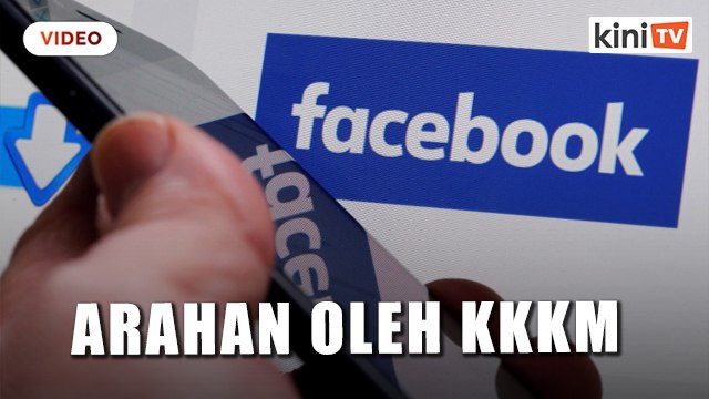 KKKM didakwa arah kakitangan 'like' media sosial menteri