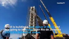 All you need to know about Brazil's new 'Christ the Protector' statue