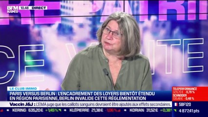 Le club BFM immo (2/2): Les passoires thermiques bientôt interdites à la location - 21/04