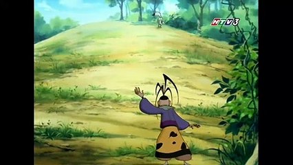 Truyền Thuyết Na Tra Tập 28 Thuyết Minh ( Hoạt Hình )