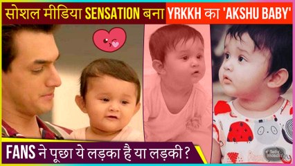 YRKKH Child Artist Kairav Waghela Becomes Social Media Sensation