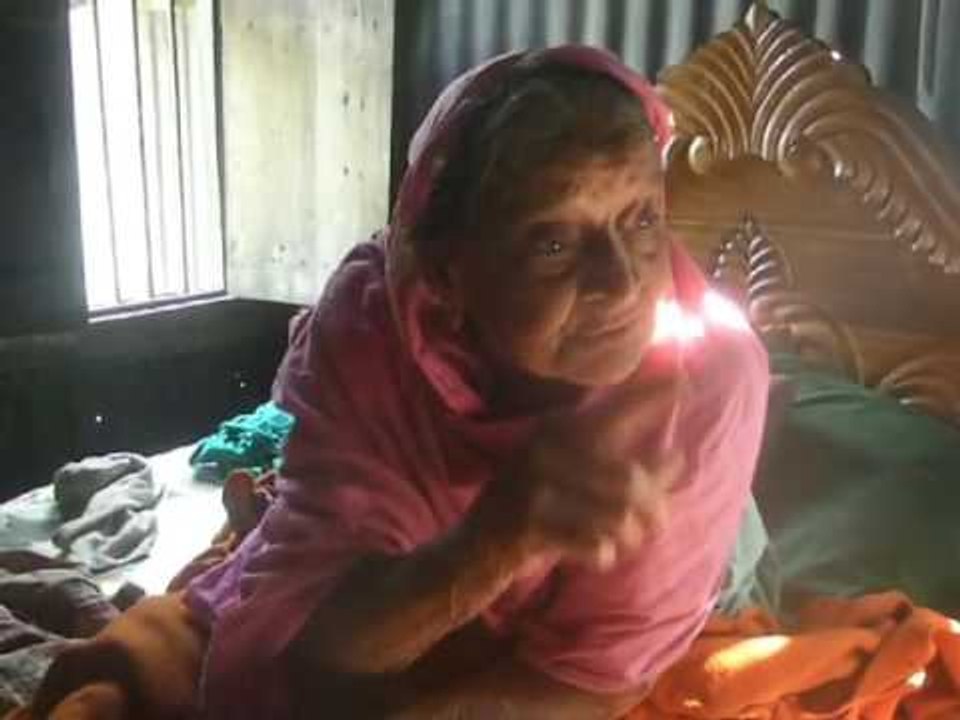 মুক্তিযোদ্ধা ছেলের বিরুদ্ধে মামলা করতে চাইলেন ব...
