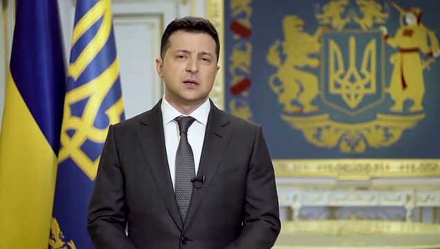 Ο Ζελένσκι καλεί τον Πούτιν να συναντηθούν για ειρηνευτικές συνομιλίες στο Ντονμπάς