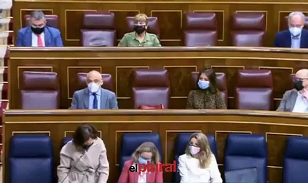 Calvo reprende a Vox tras sus falacias sobre los Menas: No deberían tener cabida en la política