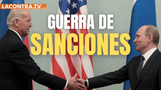 Las sanciones más duras a Rusia desde la Guerra Fría