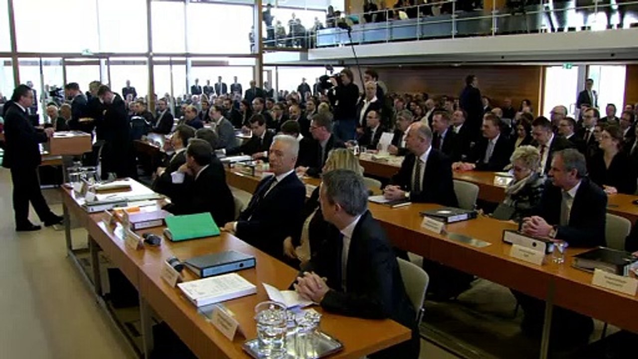 Eilantrag gegen EU-Wiederaufbaufond gescheitert