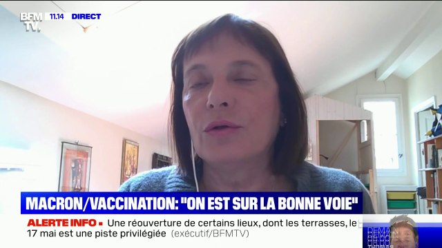 AstraZeneca: pour Marie-Paule Kieny, présidente du Comité Vaccin Covid-19, il s'agit d'un sérum sûr et efficace