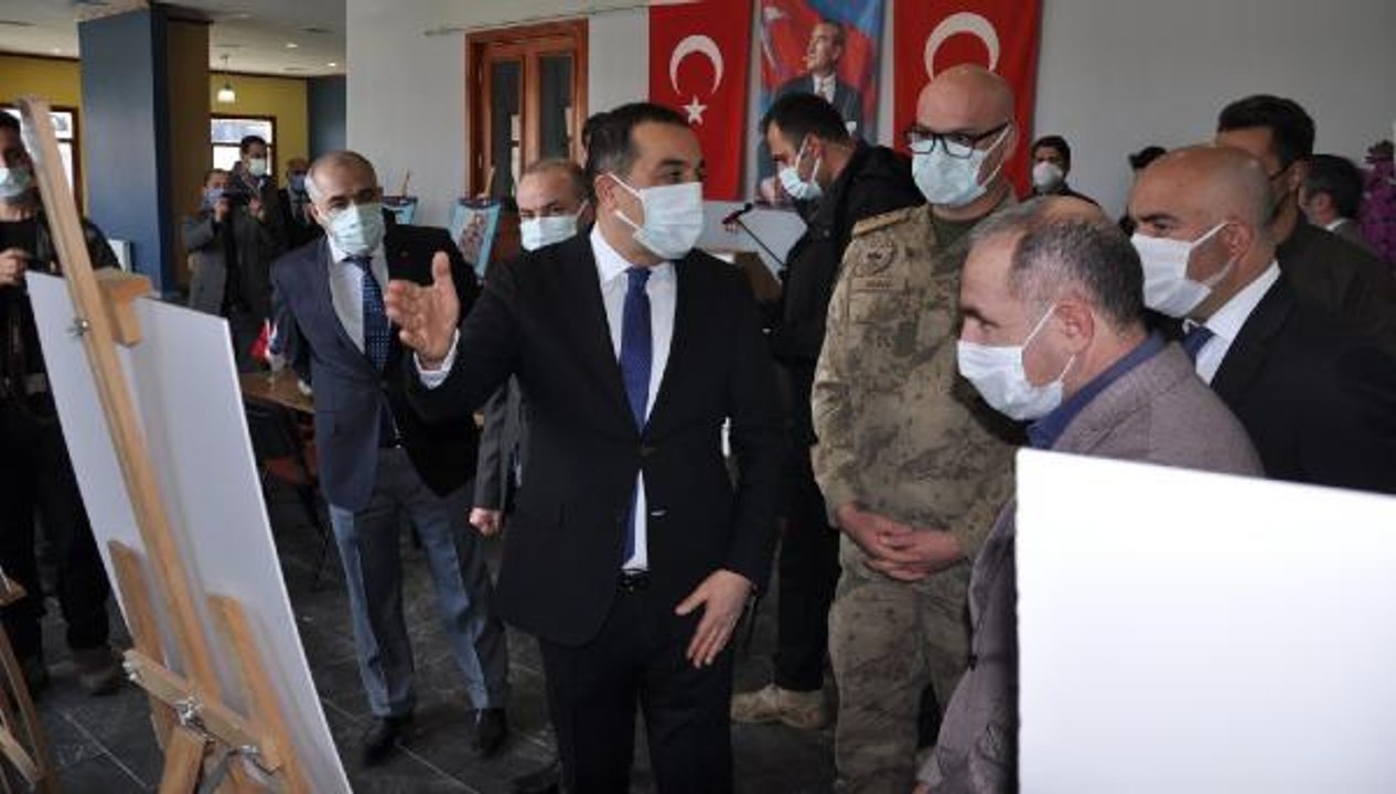 OSMANLI ARŞİVİNDEKİ KARS KONULU BELGELERDEN OLUŞAN SERGİ AÇILDI