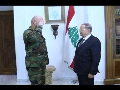 تعيينات عسكرية وأمنية على وقع الخط الأحمر - ليال سعد