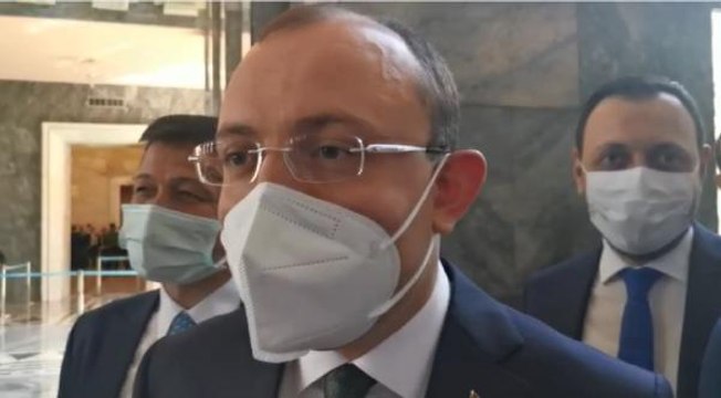 Ticaret Bakanı Mehmet Muş: Tek amacımız 84 milyonun refahını yükseltmek