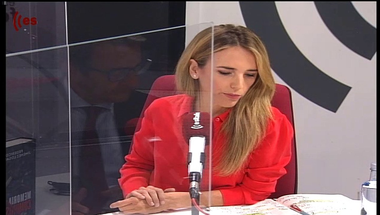 Álvarez de Toledo: "La Generalidad está mandando a policías y guardias civiles al matadero del virus"